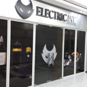 Electric Ink: mais uma novidade na Galeria Glaser