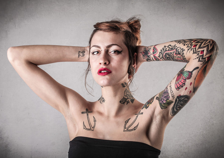 Descubra os nomes dos principais estilos de tatuagem » STEAL THE LOOK